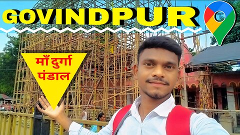 See how Durga Prayer is celebrated in India.🥰🙏