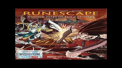 Runescape: Untold Tales Of The God Wars #2 (Cover A Underwood) Review