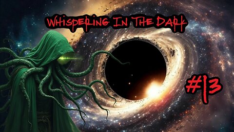 Whispering In The Dark #13 | Read The Room | Do We Really Expect Anything To Happen?