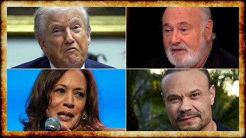 Trump's UNHINGED Reaction To Rob Reiner Tragedy, Kamala PREPS 2028 RUN, Bongino EYEING EXIT at FBI?