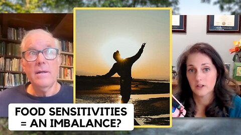 BALANCE and FOOD Sensitivity - Understanding the Link with Dr. Sina