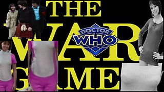 #review , #The.War.Games, In.Colour.2024.dr.who ,