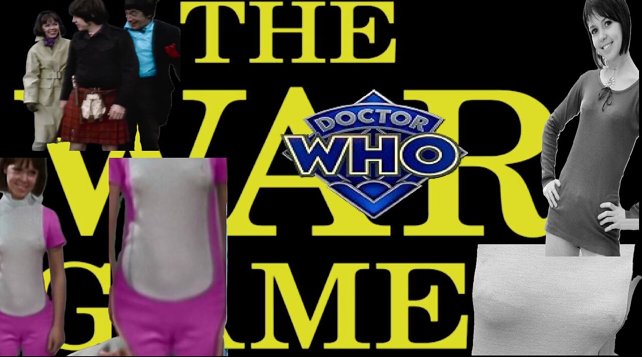 #review , #The.War.Games, In.Colour.2024.dr.who ,