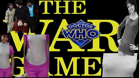 #review , #The.War.Games, In.Colour.2024.dr.who ,