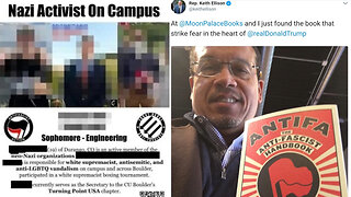 🎯 Antifa Hit List Targets and Assualts Conservative Students at University of Colorado