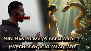 Christ Never Intended For YOU To Be Ashamed Of Yourself