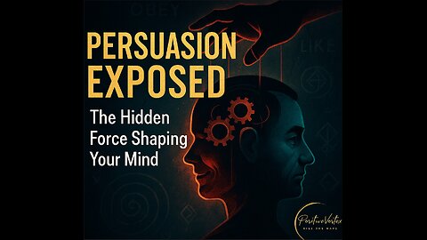 The Art of Persuasion: How Influence Shapes Your Mind Every Day - EP 5