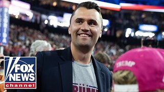Trump to honor Charlie Kirk with Medal of Freedom on his 32nd birthday