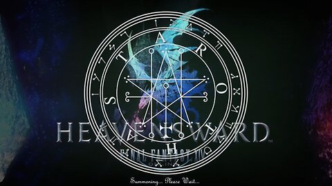 Final Fantasy 14 part 48, HW .x