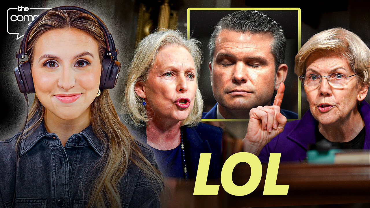 Pete Hegseth’s Confirmation Hearing Spiraled Out of Control