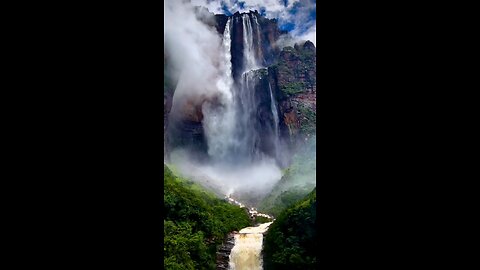 Angel Falls, Venezuela 🇻🇪