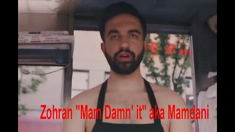 Zohran Mam Damn it aka Mamdani DEMOCRATS need to be stopped NOW! Socialist Or Capitalism!