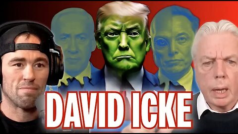David Icke - Donald Trump IS the Deep State