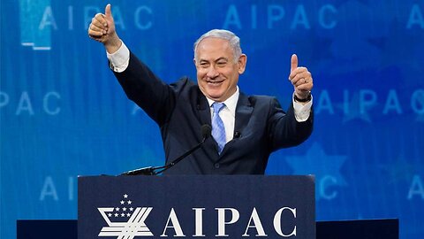 Netanyahu & AIPAC Attempting Hostile Takeover Of Republican Party & Trump's America First Agenda