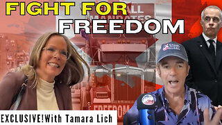 Freedom Fighter Tamara Lich Joins Us | Stand on Guard
