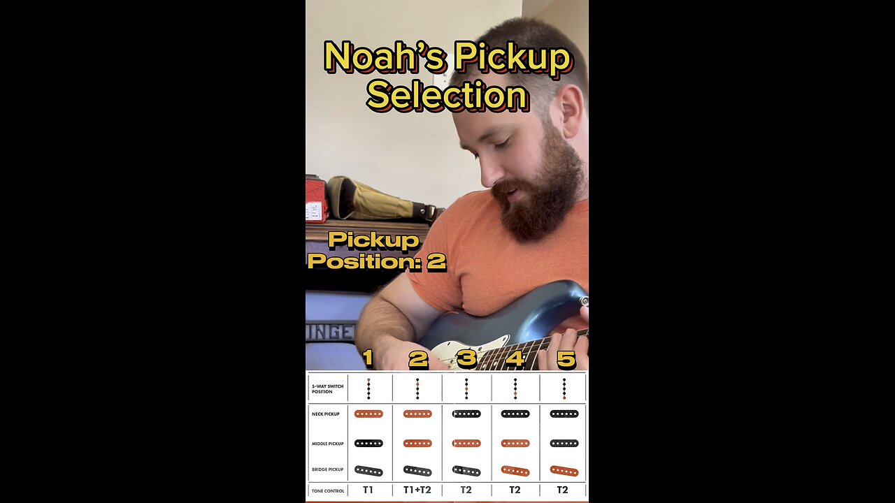 Noah’s Pickup Selection