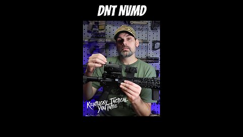 DNT NVMD in Magnifier Mode