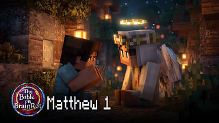 Matthew 1 – The Genealogy of Grace | The Bible on BrainRot