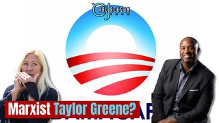 Marxist Taylor Greene?