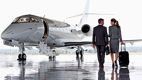 The Real Cost of Owning a Private Jet