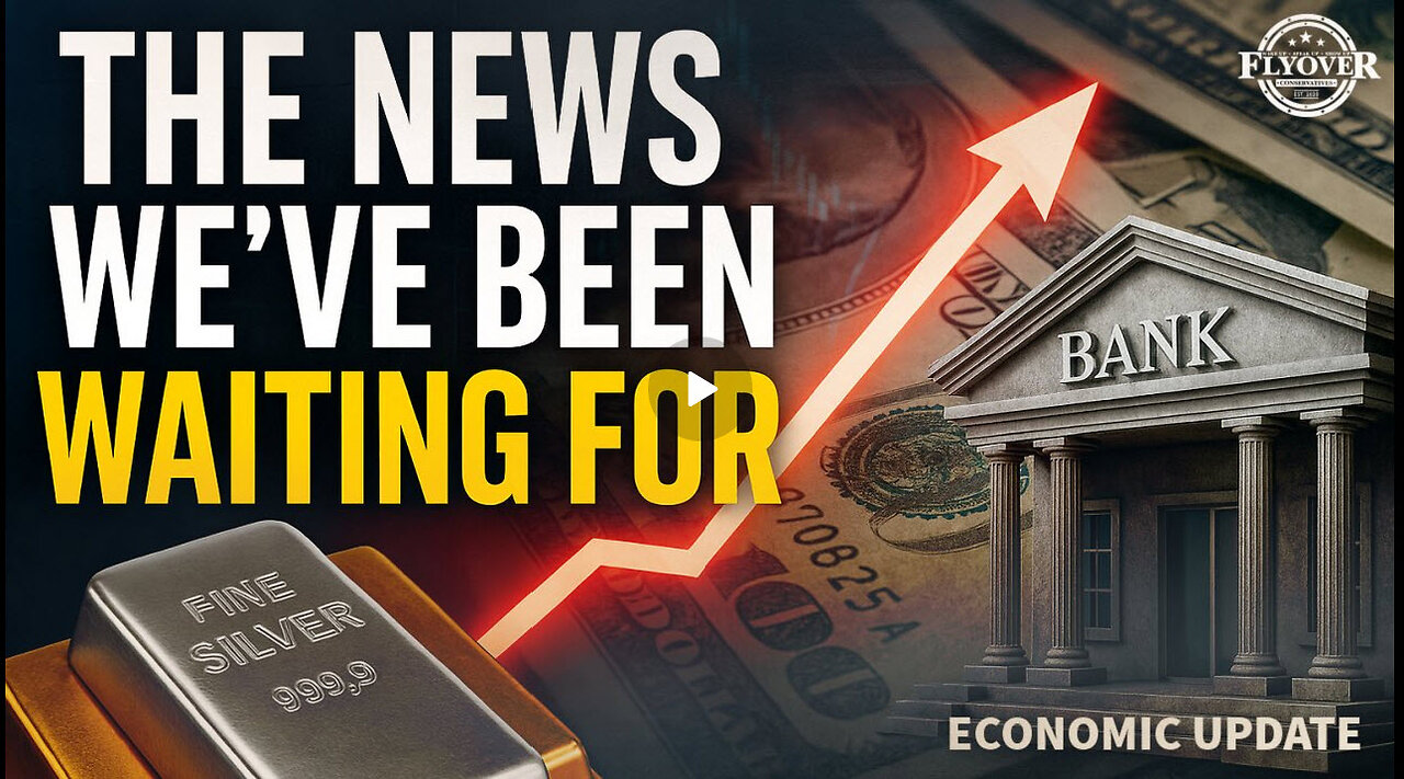 This is MASSIVE for SILVER! The News We’ve Been Waiting For. - Dr. Kirk Elliott
