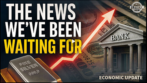 This is MASSIVE for SILVER! The News We’ve Been Waiting For. - Dr. Kirk Elliott