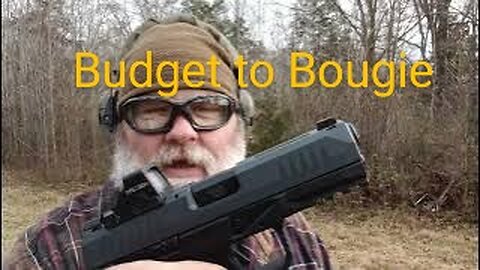 Arex Delta M Budget to bougie