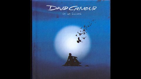 David Gilmour - On An Island (Europe) 2006 CD