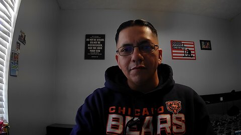 My take on Graham Allen and trying to get his message out