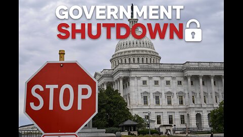 Gov Shutdown Day Ten - Trusting Them With Your Retirement? Trust Gold Instead
