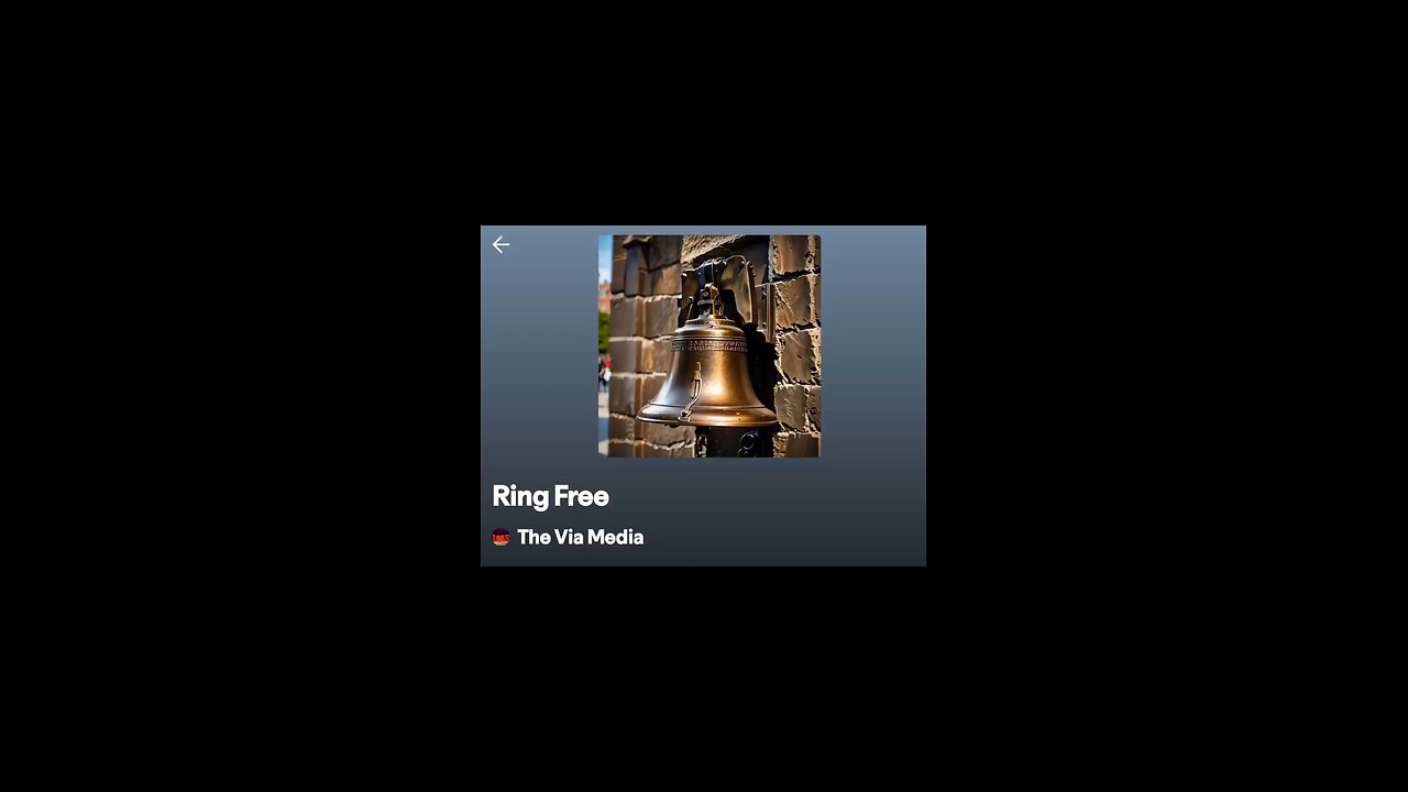 "Ring Free" by: The Via Media