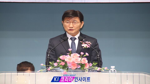 정서영목사 새해인사/ (사)한국기독교부흥협의회 신년감사예배.26.1.9.