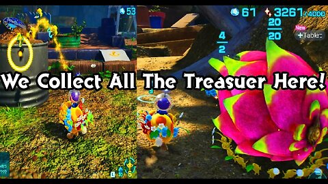 Pikmin 4 ll All The Treasure Belongs To Us! [Pt 5 ll Switch]
