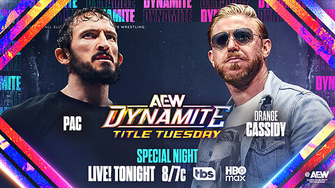 AEW Title Tuesday 10/7/25 Review – Okada Wins, Orange Beats PAC, Samoa Joe Fires Back! #shorts