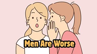 Men Can't Keep Secrets