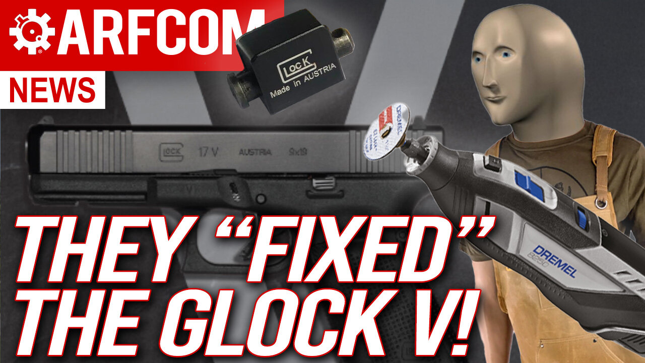 Glock V Switch Fiasco + FPC & NRA Team Up? + Red Flag States May Lose Funding