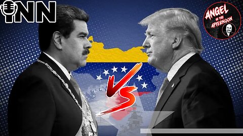 Will Pres. Trump GO THROUGH with WAR with VENEZUELA? Senate Passes $901 Billion NDAA | AITA EP:139