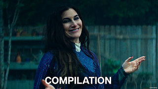 It was Agatha All Along! | Agatha Harkness Compilation