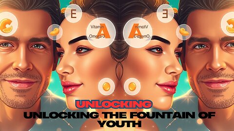 Unlocking the Fountain of Youth: New Secrets Revealed | Part 1/3