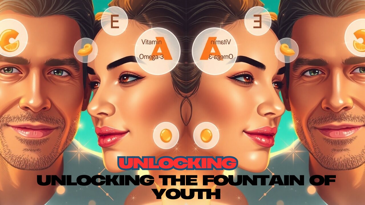 Unlocking the Fountain of Youth: New Secrets Revealed | Part 1/3