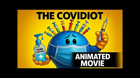 The Covidiot: Animated Movie
