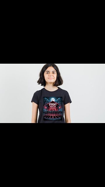 Fright Night Club Tee . Limited Stock.Shop Now .Link in video Description