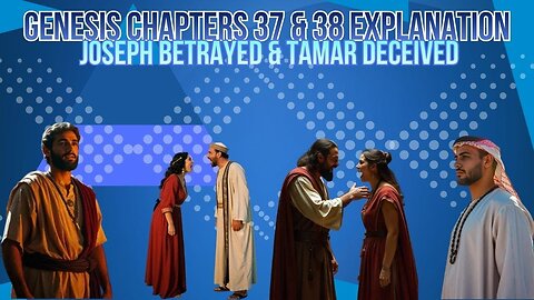 Genesis Chapters 37 and 38 Explanation, Diggin' Deeper Into Scripture
