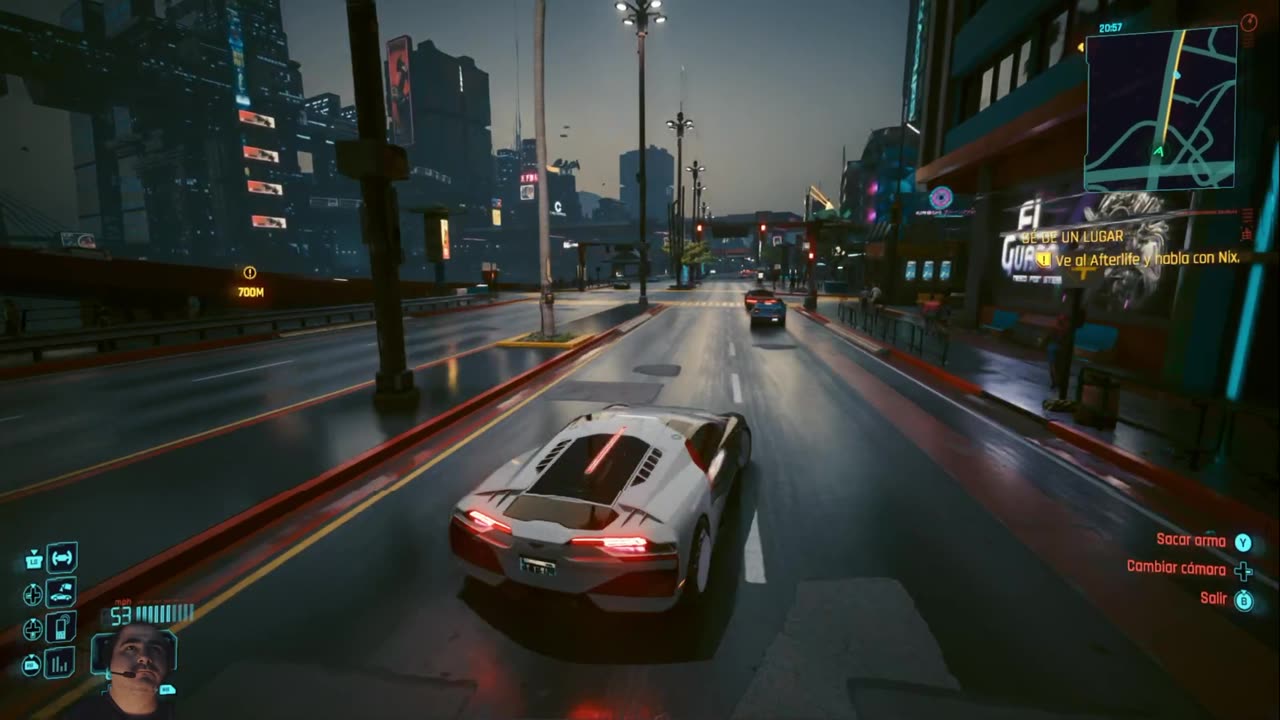 Cyberpunk 2077 Ultimate 27#