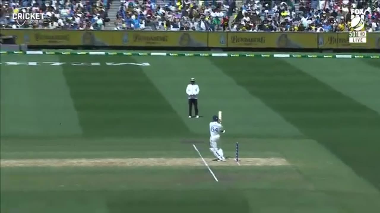 Australia v India 2024-25 | Fourth Test | Day Two