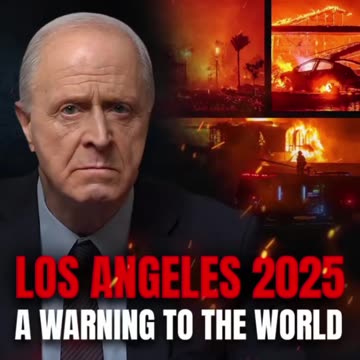 🔥Wildfire in Los Angeles: A Scientific Analysis of the Causes. Why Is This Just the Beginning?