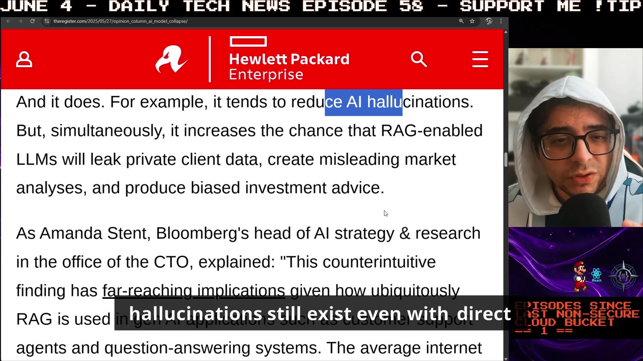 an opinion article on the limitations of AI