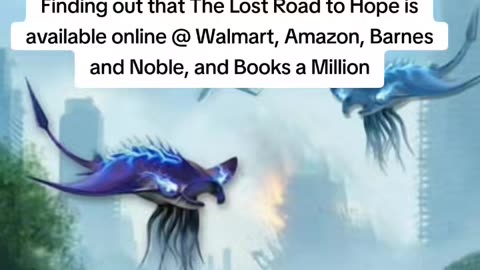 After a decade-long labor of love, The Lost Road to Hope by Ronald J. Rossmann Jr. has arrived