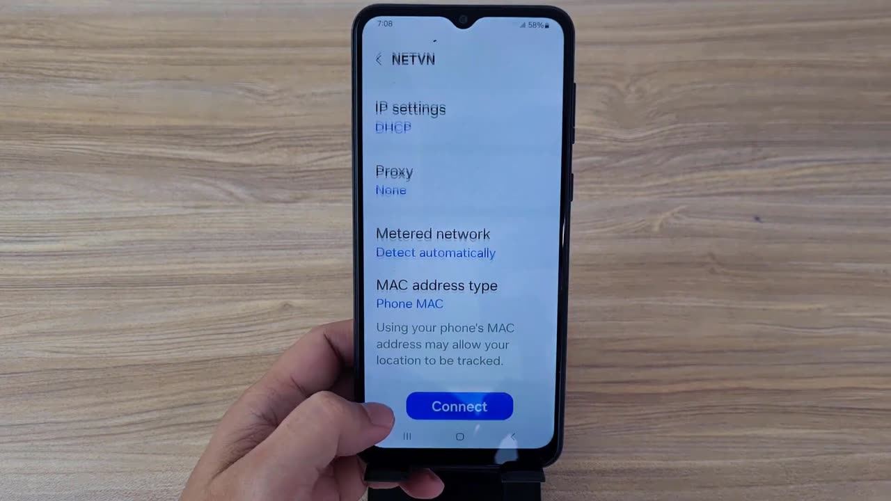 How to fix Couldn't connect to this network on your phone