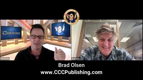 Brad Olsen EXPOSED Secrets of Antarctica! Shocking Hidden History of the Ice Continent!